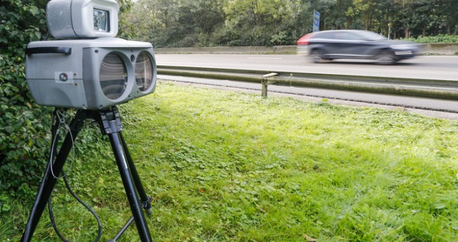 Belçika’da 1,3 milyondan fazla araç 'ulusal hız denetlemeleri' sırasında kontrol edildi