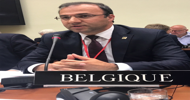 Yüksel: BT8 anlaşması için çok emek verdim