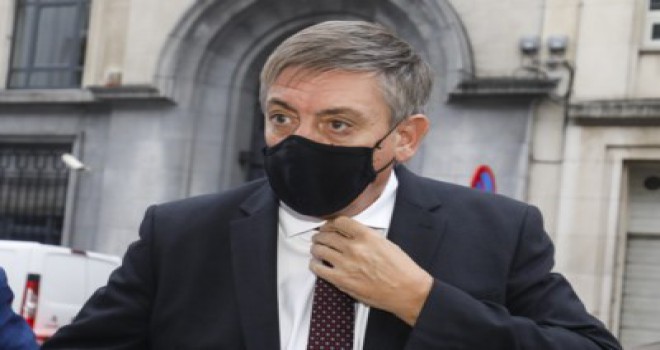 Flaman hükümeti önlemlerini daha da arttırmayı kararlaștırdı