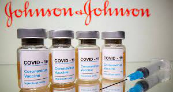 Belçika'da Johnson and Johnson aşısı 41 yaşından gençlere yapılmayacak