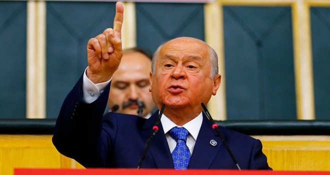 MHP Genel Başkanı Bahçeli: 16 Nisan'da kazanan Türkiye'dir