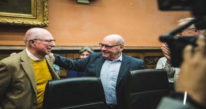 Termont'un 42 yıllık Gent Belediye Meclis Üyeliği sona erdi