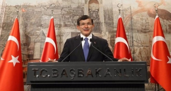Başbakan Davutoğlu'ndan YGS için uyarı