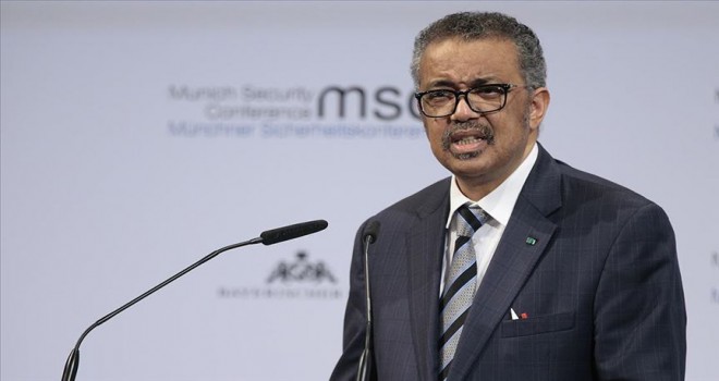 DSÖ'den koronavirüs aşısının Afrika'da denenmesini isteyen Fransız doktorlara sert tepki