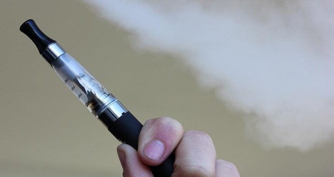 DSÖ'den 'elektronik sigara' uyarısı