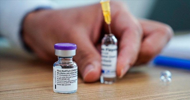 Avrupa İlaç Ajansı, BioNTech-Pfizer aşısının 12-15 yaş grubuna yapılmasını onayladı