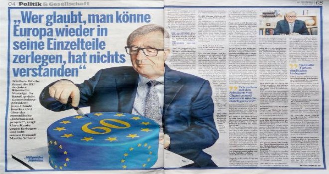 AB Komisyon Başkanı Juncker: İdamın Getirilmesi Kırmızı Çizgimiz