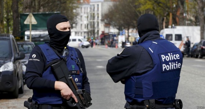 Belçika: İki Kardeş 'Saldırı Planlamaktan' Gözaltında
