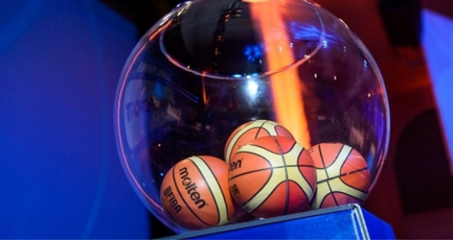 Eurobasket 2017'de Gruplar Belli Oluyor
