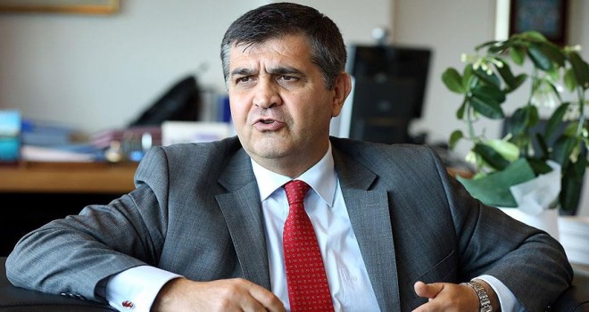 Büyükelçi Kaymakcı: Türkiye’nin 11 Milyon Avro’luk yardımı Gazze’ye hayat suyu olacak