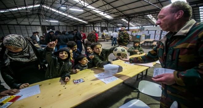 CPAS/OCMW'ler, Fedasil'e 26,5 milyon avro geri iade etmek zorundalar