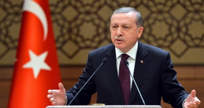 Erdoğan Amerika'da ‘güvenli bölge’yi anlatacak