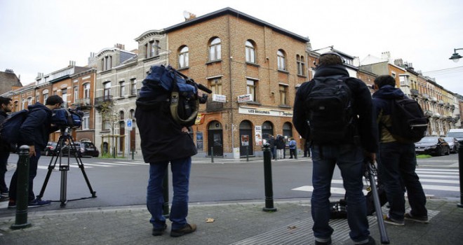 "Molenbeek'li gençlere 'Cihat çağrısı' propaganda metin mesajları gönderiliyor"