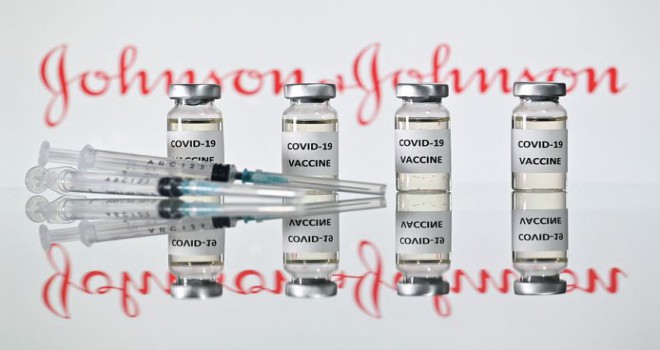 Avrupa İlaç Ajansı: Johnson and Johnson aşısıyla pıhtılaşma vakaları bağlantılı olabilir