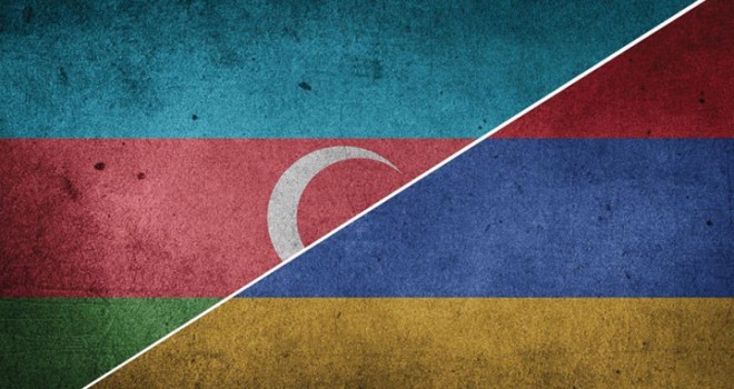 Azerbaycan ile Ermenistan insani ateşkes konusunda anlaşmaya vardı