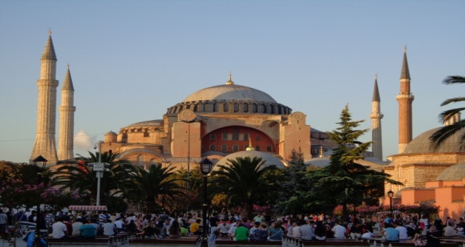 TBMM Ayasofya için harekete geçti