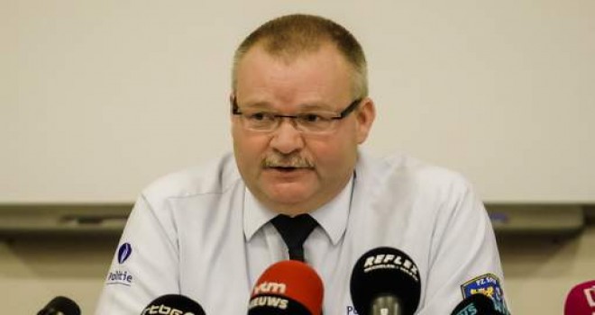 Abdeslam’ın tutuklandığı adres raporda çok net belirtilmiş