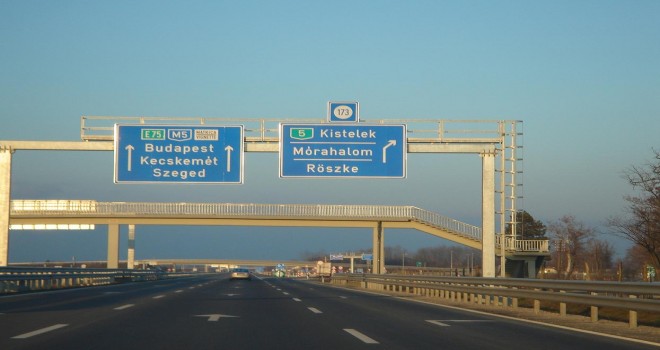 Macaristan karayolunu kullanacak gurbetçilerin dikkatine!