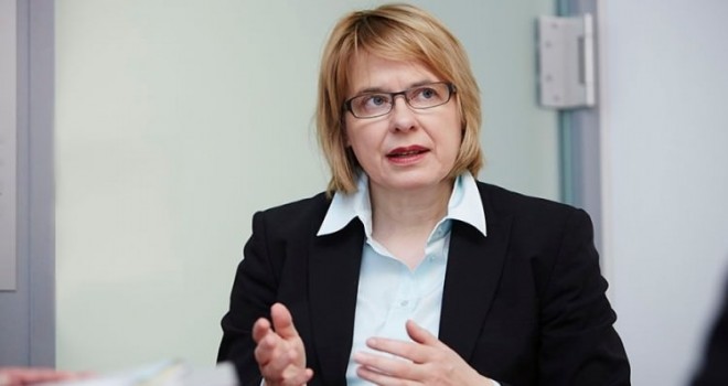 Tek ret oyu veren Alman vekil konuştu