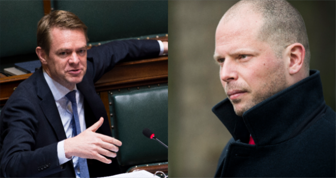 Hendrik Bogaert çifte vatandaşlığını kaldırmak istiyor. Francken: 'Tamam, hadi kaldıralım'