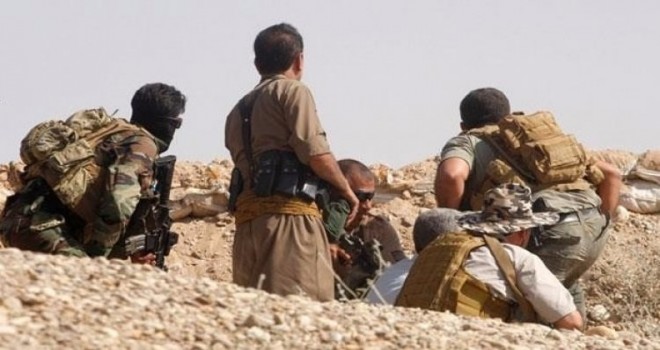 YPG'den bir açıklama daha! Çekilmeyiz