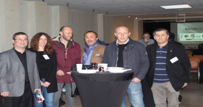 BADD KADIN KOLLARINDAN BAĞIMLILIK KONFERANSI