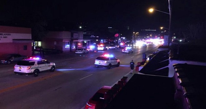 Florida'da Gece Kulübünde Silahlı Saldırı