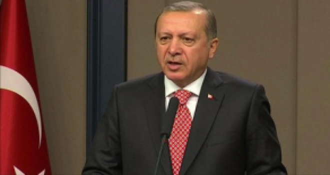 Erdoğan'dan Almanya ve Belçika'ya PKK Uyarısı