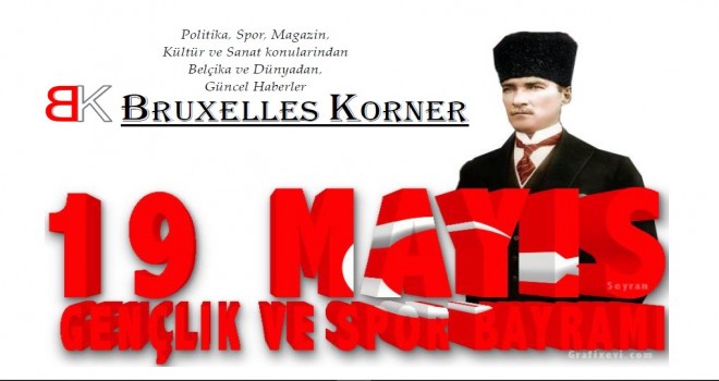 BRUXELLES KORNER Magazin 2016 - 4'üncü baskısı