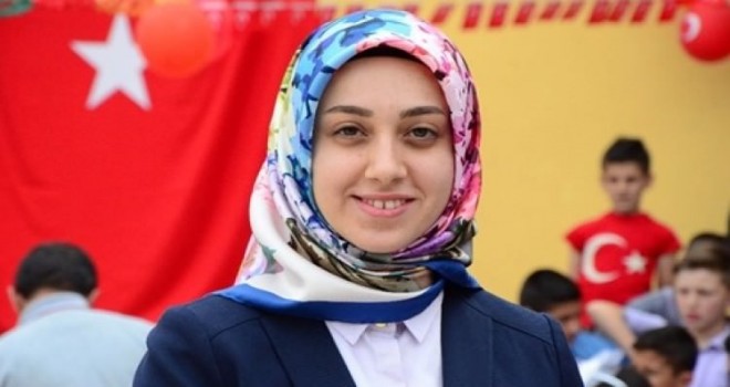 İlk başörtülü kaymakamın tayini çıktı