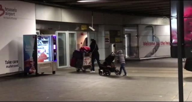 Belçika İngiltere ile sınırlarını açtı