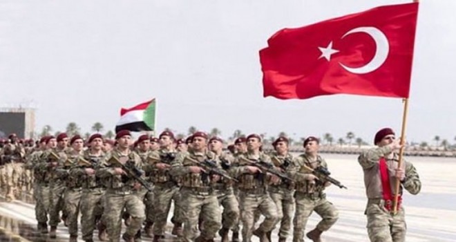 Ramazanda İslam Ordusu karargahı kuruluyor