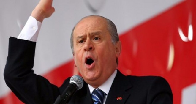 Bahçeli'den muhaliflere çok sert sözler
