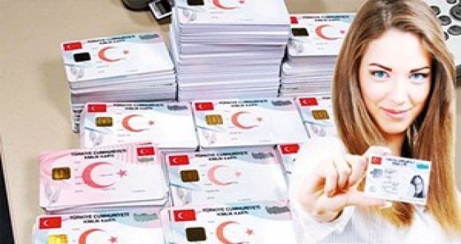 Yeni kimlik kartları nasıl alınacak?