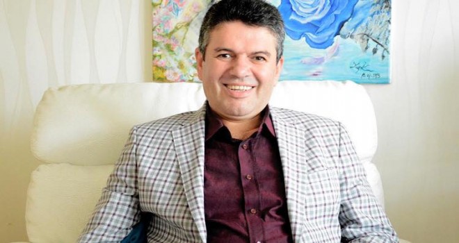 Alişan Kapaklıkaya Brüksel’e geliyor