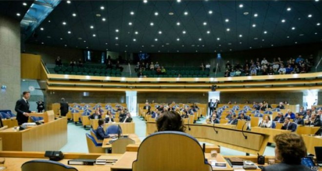 'Sözde soykırım' için Hollanda'dan flaş karar