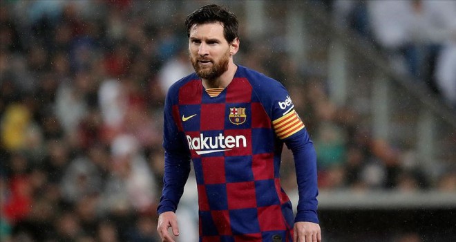Messi'nin üçlü müjdesi: Copa America, Barca sözleşmesi ve ardından Altın top