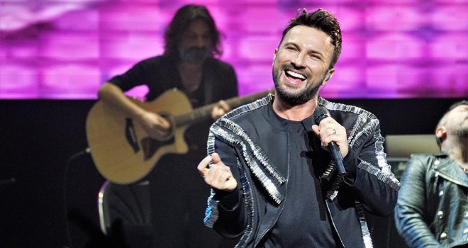 Tarkan'ın yeni albümü 15 Haziran'da çıkacak