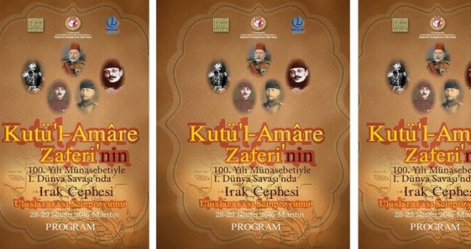 ‘Kut’ül Amare Zaferi 100. yılında anılacak’