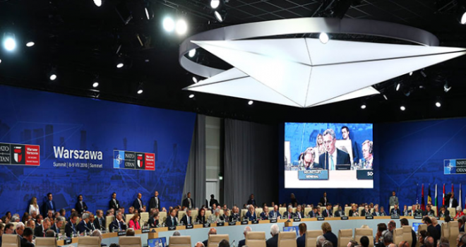 NATO Zirvesi'nde 4 Kritik Mesele Görüşülüyor