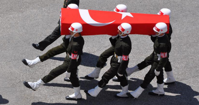 Acı Haberler Peş Peşe Geldi! 4 İlde 5 Şehit