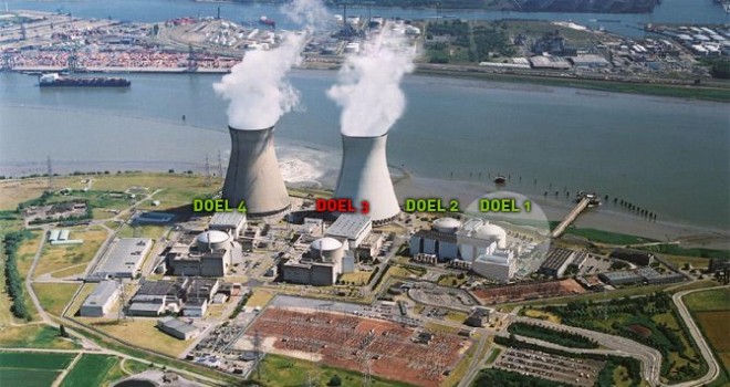 Nükleer santral Doel 1, dün gece ‘teknik arıza’ sonrası üretime durduruldu