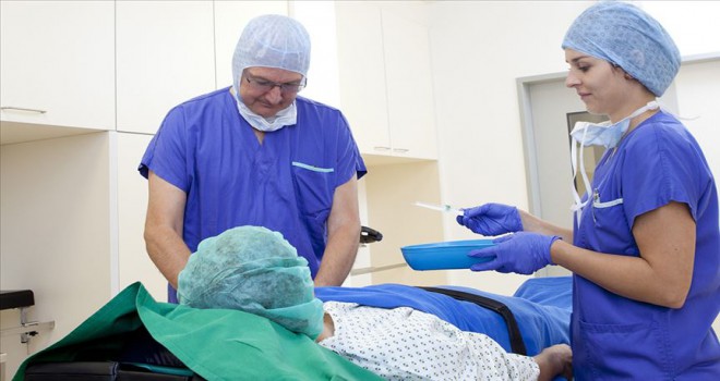 'Estetik yaptırmak için kredi çekmek isteyen var'