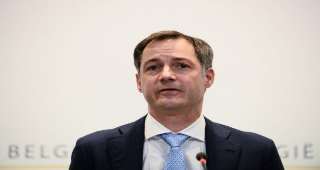 Belçika'da koronavirüs tedbirleri gevşetilmedi
