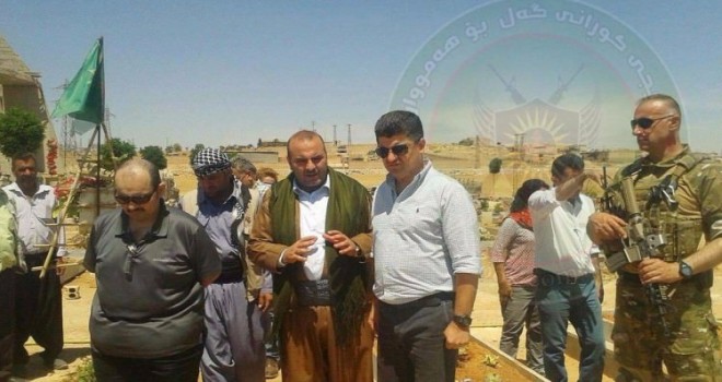 PYD'nin Barzani'ye darbe planı