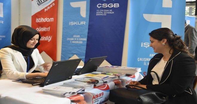 “İŞKUR” İŞ ARAYAN KAYITLILIK SÜRESİNİ ULUSLARARASI STANDARTA GETİRİYOR