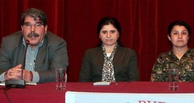 PYD Danimarka'da da temsilcilik açacak