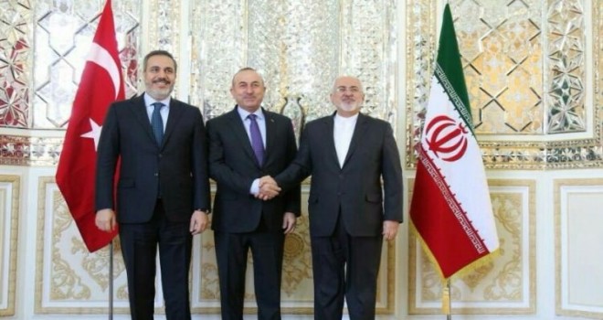 Ruhani'den Türkiye'ye çağrı!