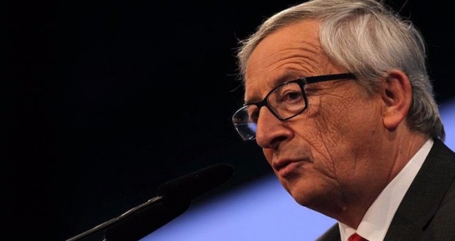 Junker: Türkiye ile yapılan mütabakat çökebilir