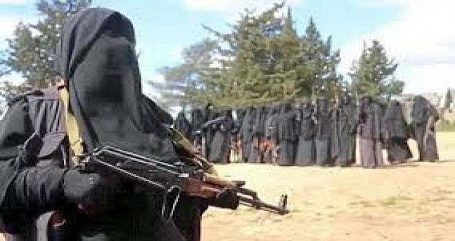 Avrupa ülkeleri Suriye'deki Işid militanları için güvenli çözüm arıyor